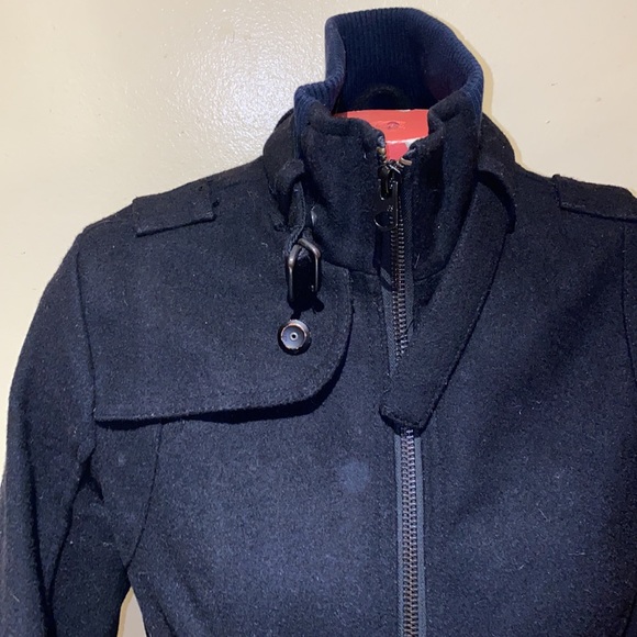 G-Star Raw Rourke Wool Jacket - Picture 2 of 9